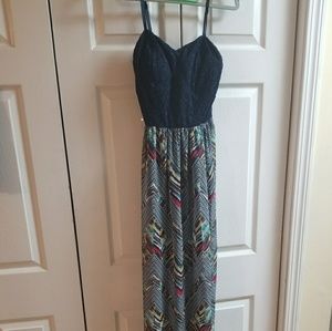 Maxi Summer dress